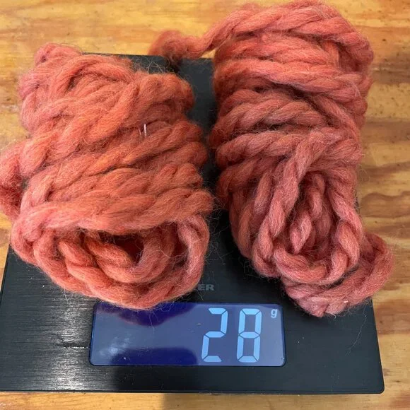 Wool and the Gang 100% recycled wool - Picture 6 of 12